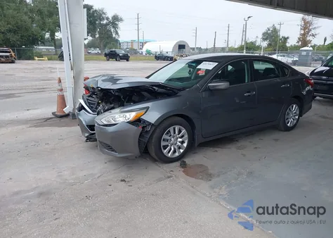 2018 Nissan Altima 2.5 S z USA, uszkodzony, nr VIN 1N4AL3AP3JC473518